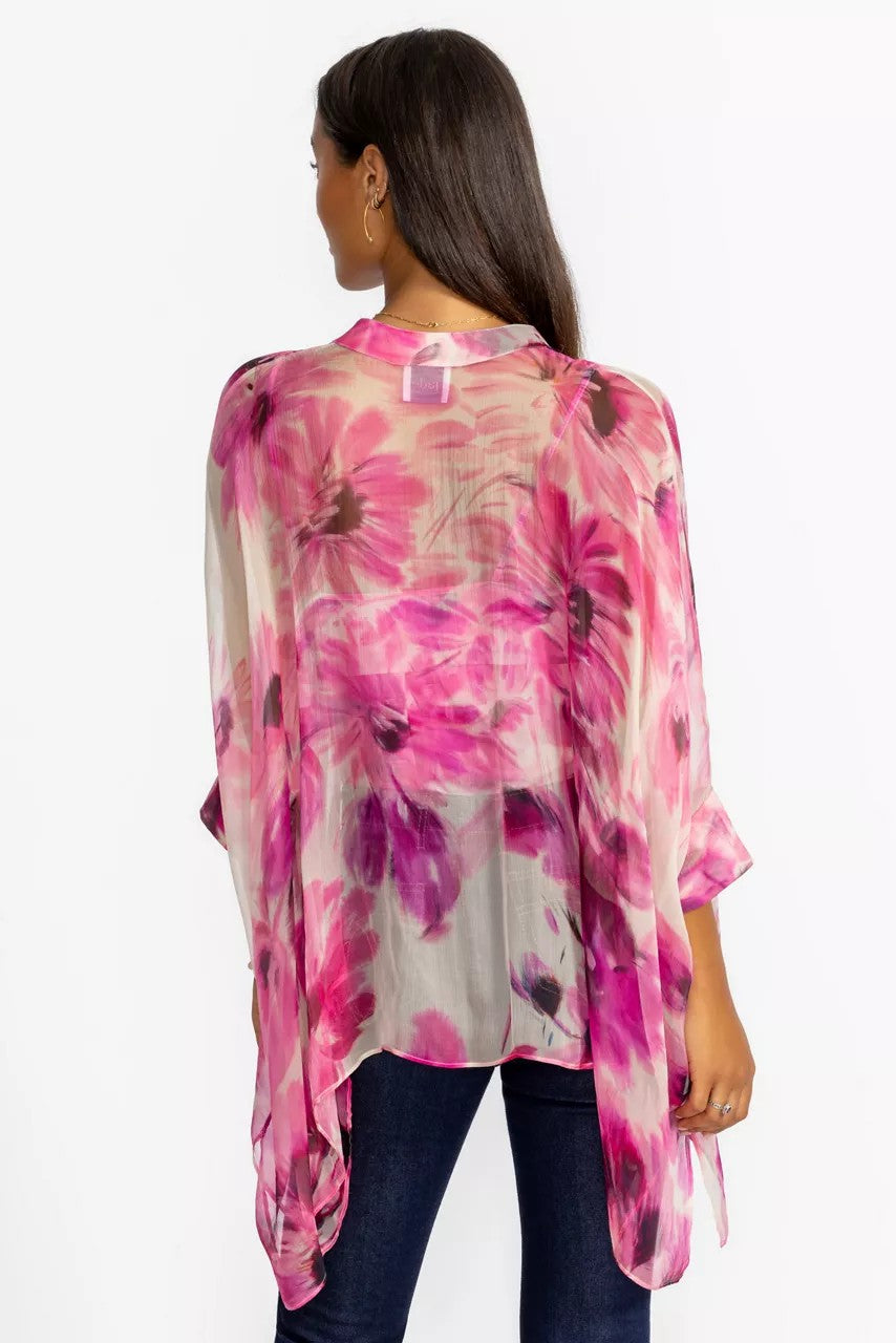 Johnny Was Women KATIA OVERSIZED BLOUSE