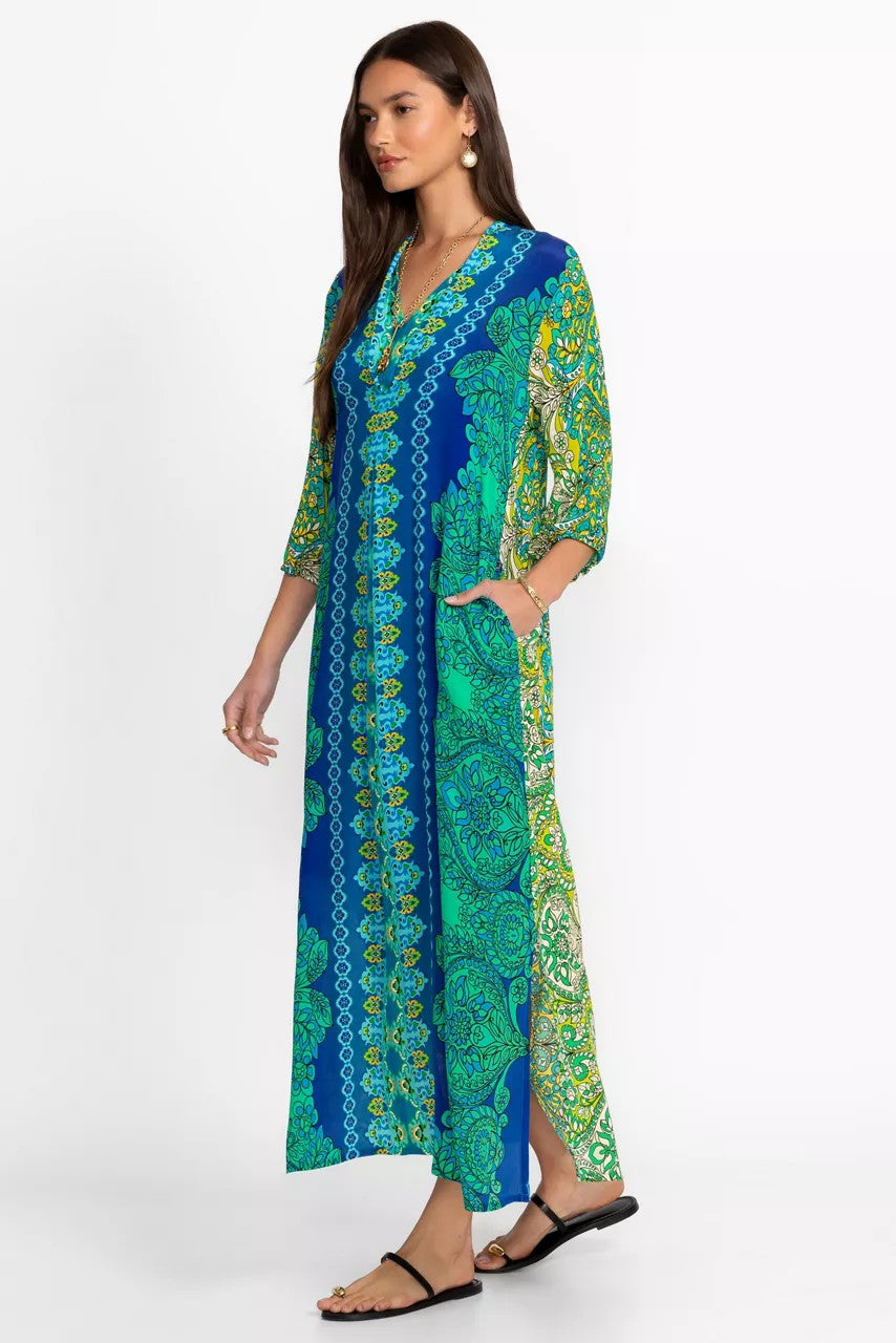 Johnny Was Women KAHINU DRESS