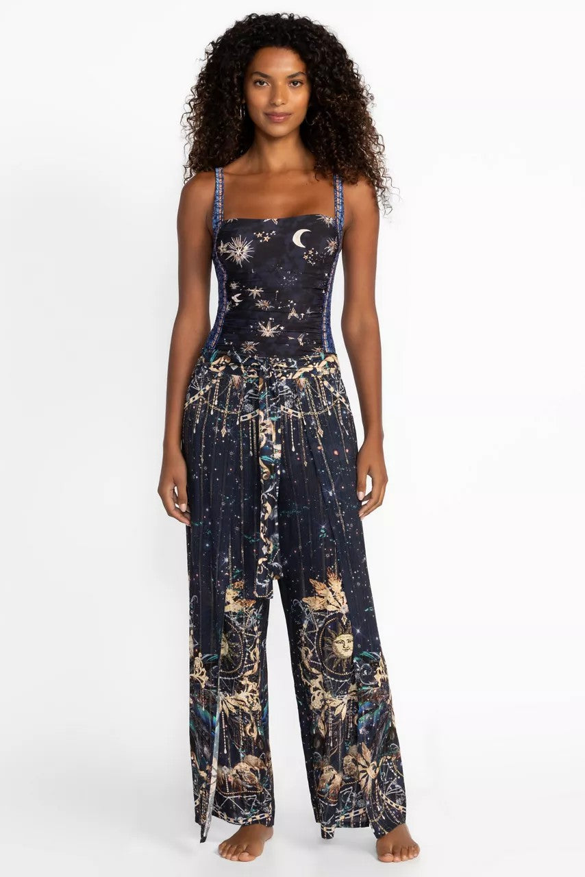 Johnny Was Women SUPERNOVA WRAP PANT
