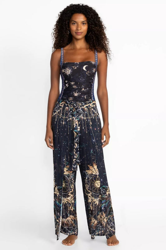 Johnny Was Women SUPERNOVA WRAP PANT
