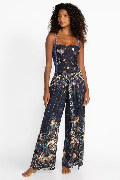 Johnny Was Women SUPERNOVA WRAP PANT