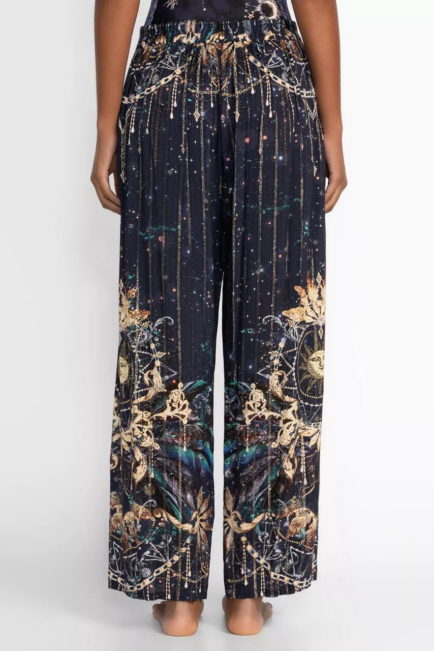 Johnny Was Women SUPERNOVA WRAP PANT
