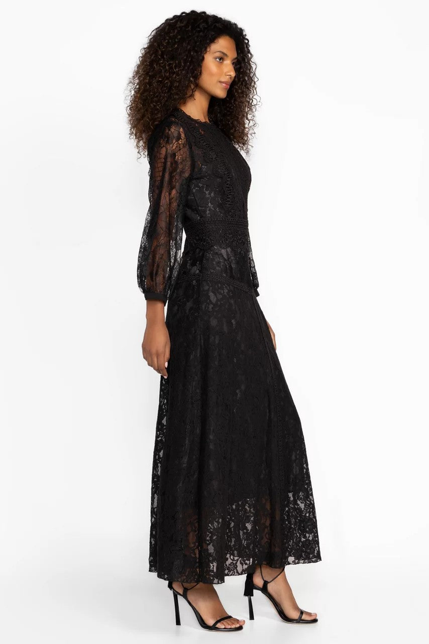 Johnny Was Women THEA LACE DRESS