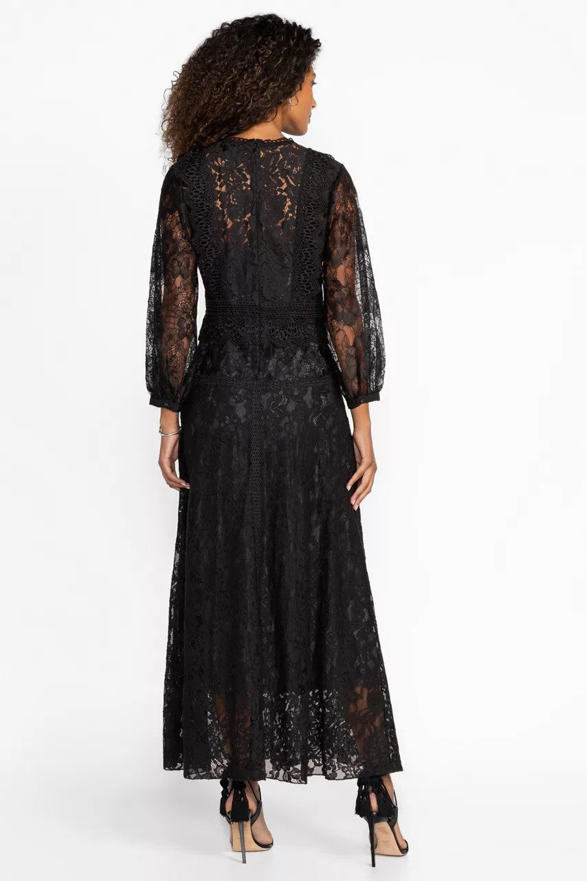 Johnny Was Women THEA LACE DRESS
