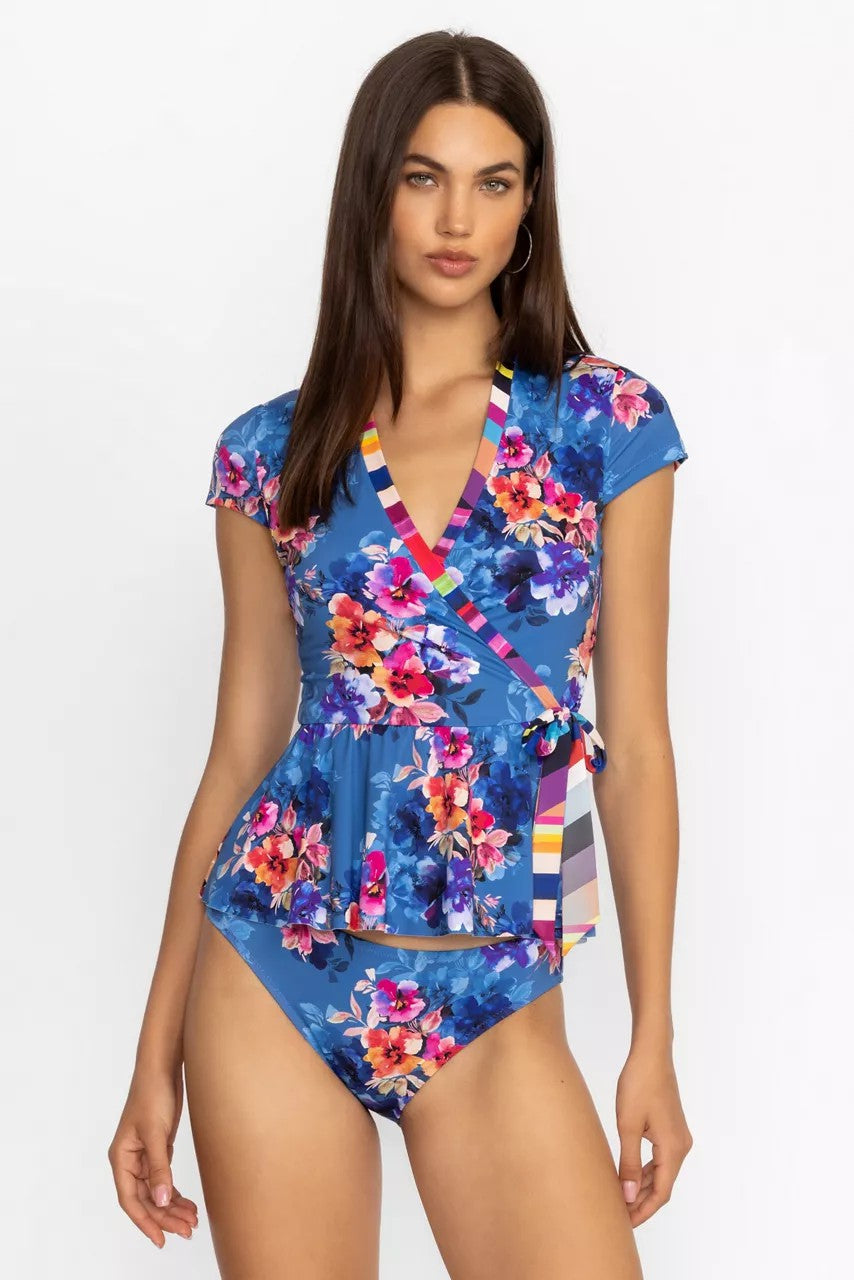 Johnny Was Women SUMMER DAYS HIPSTER BOTTOM
